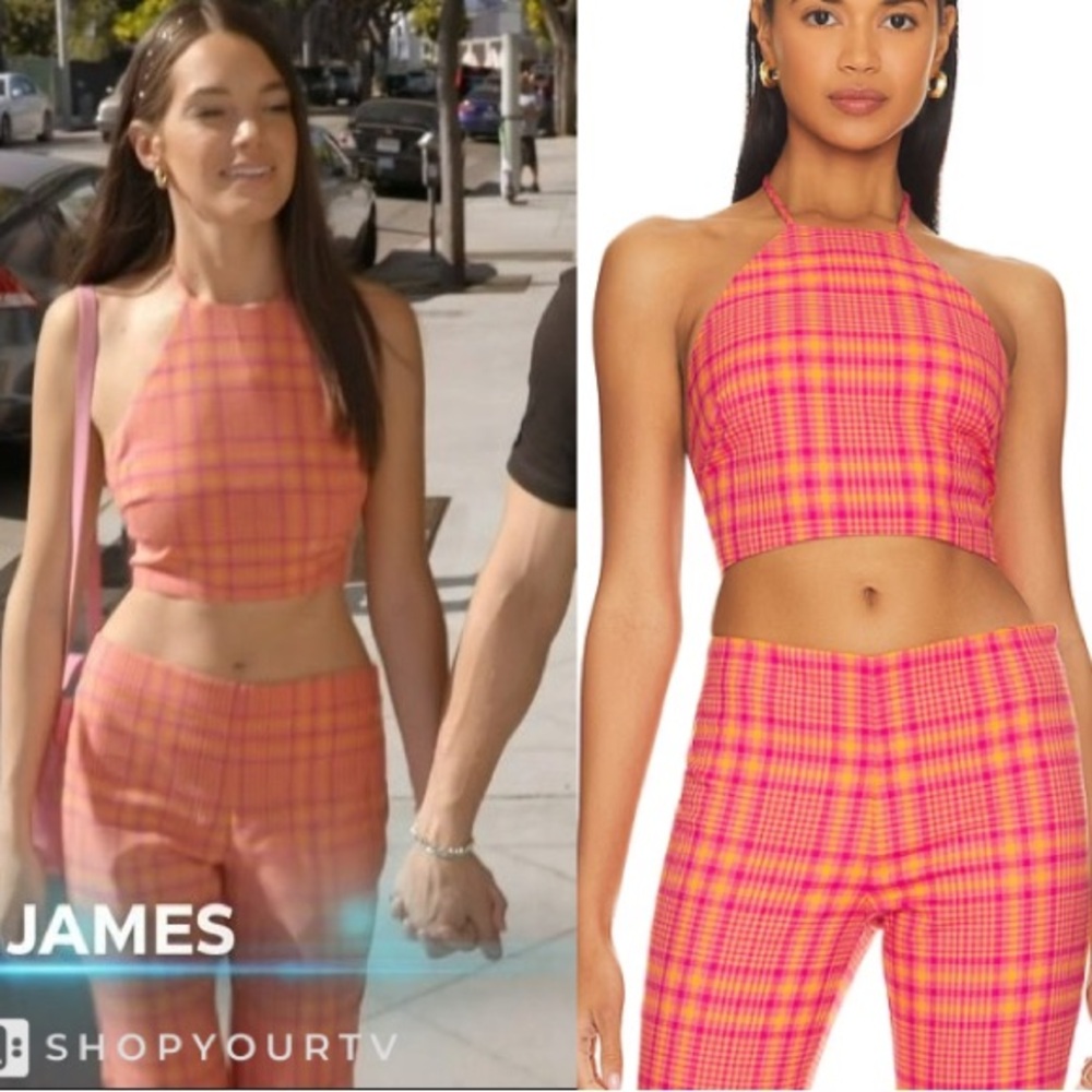 Lovers and Friends matching set. As seen on Vanderpump Rules!